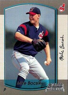 Mike Bacsik