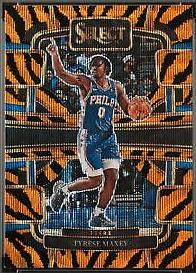 Tyrese Maxey