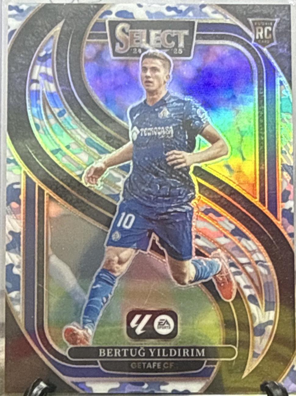 Santi Comesana [Winter Camo] #141