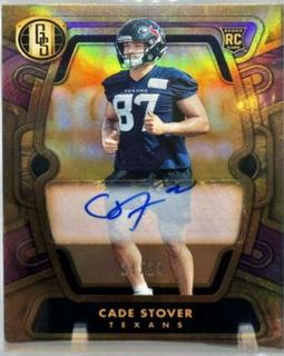 Cade Stover