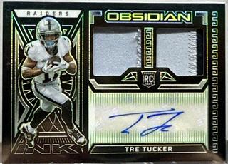 Tre Tucker