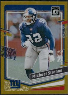 Michael Strahan