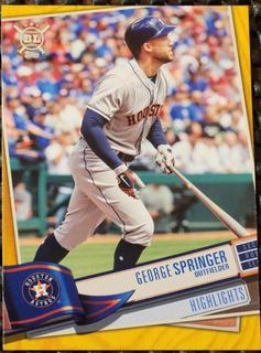 George Springer