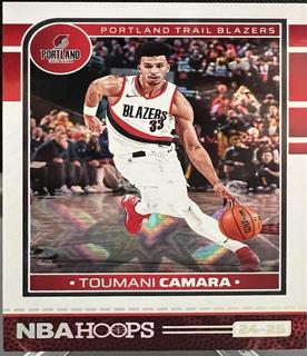 Toumani Camara