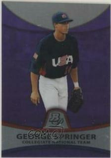 George Springer