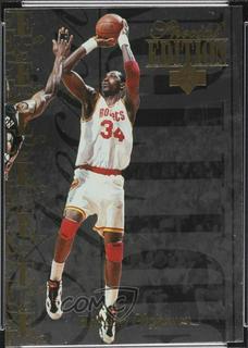 Hakeem Olajuwon