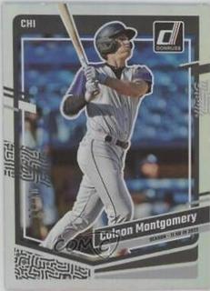 Colson Montgomery