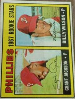 Phillies 1967 Rookie Stars