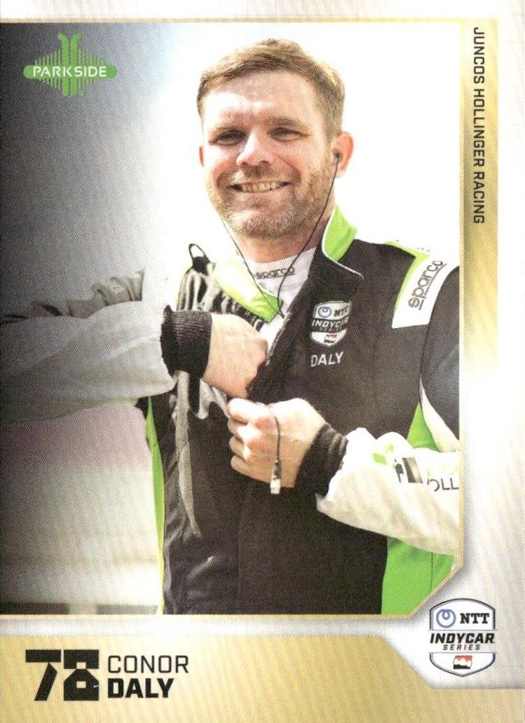 Conor Daly #26a
