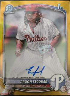 Aroon Escobar