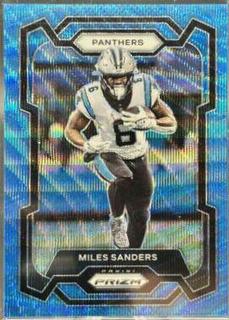 Miles Sanders
