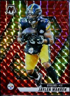 Jaylen Warren