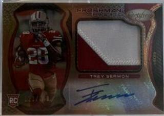 Trey Sermon