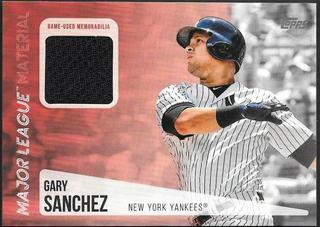 Gary Sanchez