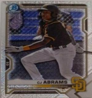 CJ Abrams