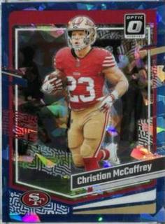 Christian McCaffrey