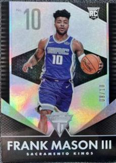 Frank Mason III