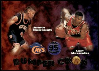 Cory Alexander / Junior Burrough