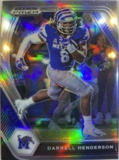 Darrell Henderson