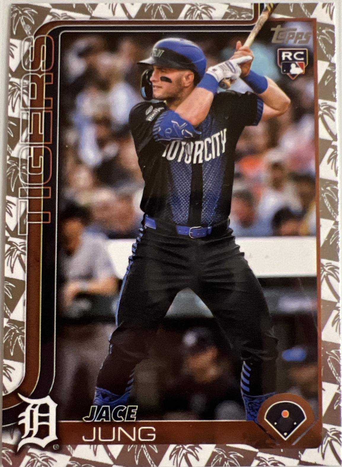 Jace Jung [Spring Training] #80