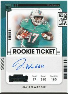 Jaylen Waddle