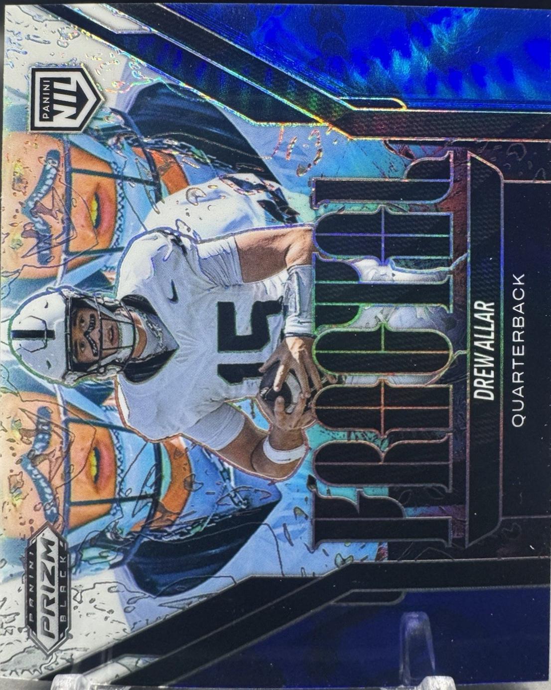 Drew Allar [Blue] #21