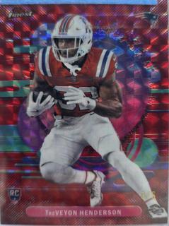TreVeyon Henderson