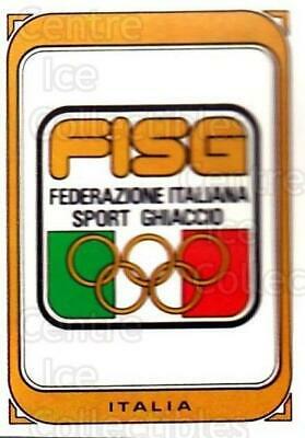 Italy #331 Hockey Cards 1979 Panini Stickers