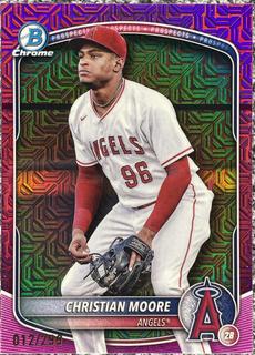 Christian Moore