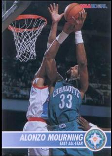 Alonzo Mourning