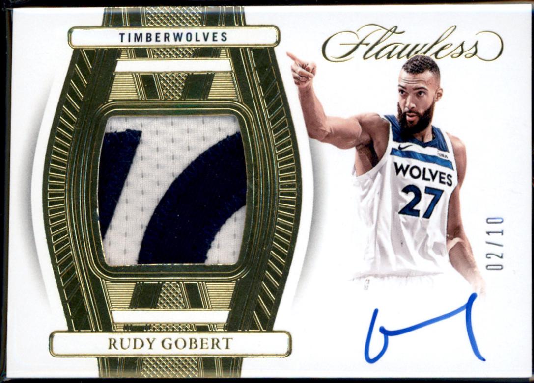 Rudy Gobert [Gold] #20