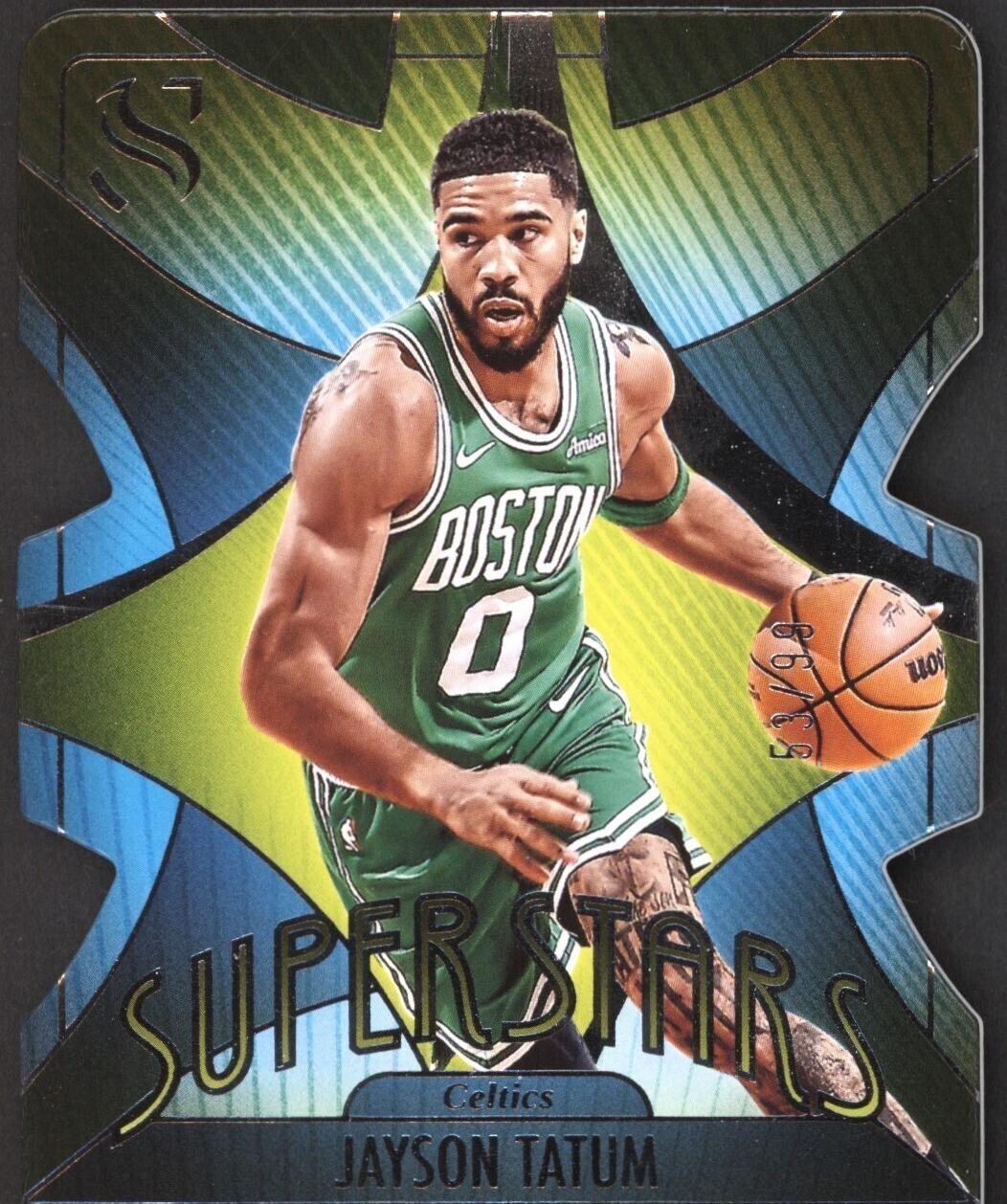 Jayson Tatum #7