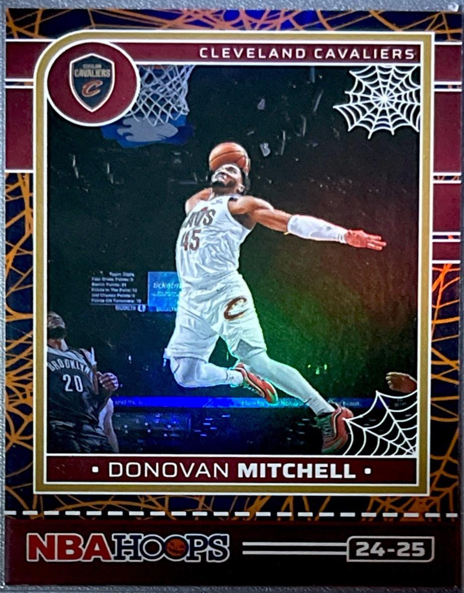 Donovan Mitchell
