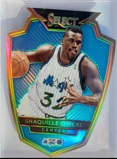Shaquille O'Neal