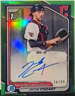 Jacob Cozart