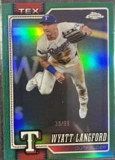 Wyatt Langford