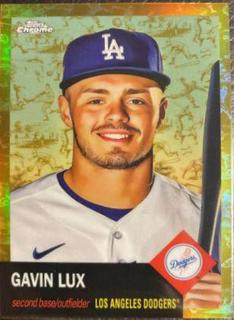 Gavin Lux