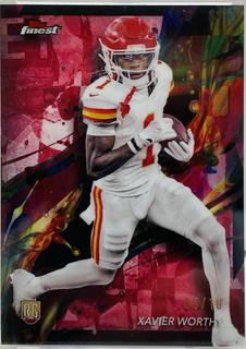 Xavier Worthy