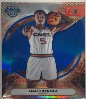 Malik Reneau