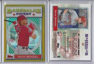 Nick Senzel