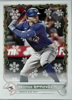 George Springer