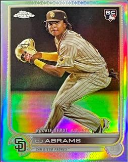 CJ Abrams