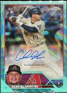 Gabriel Moreno