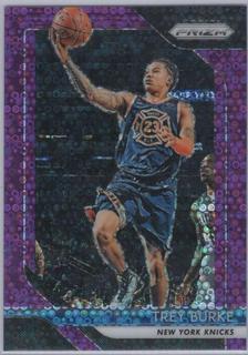 Trey Burke
