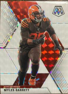 Myles Garrett
