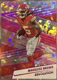 Marquise Brown