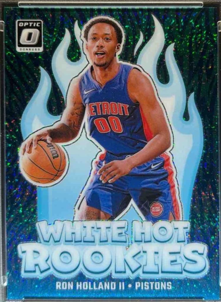 Ron Holland II [Green Glitter] #1