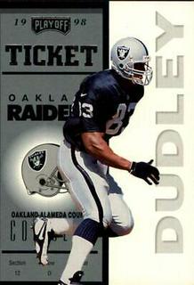 Rickey Dudley