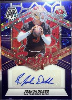 Joshua Dobbs