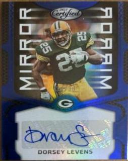 Dorsey Levens